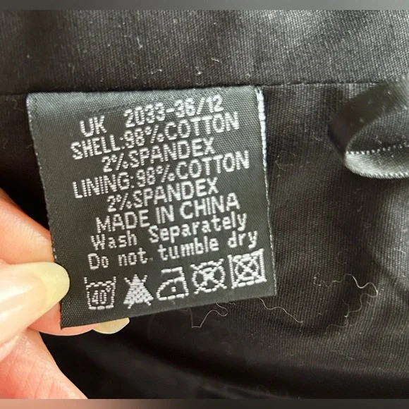 Hell Bunny Boned Corset Bustier Top Skull Floral Day of the Dead Gothic Size M - Picture 12 of 14